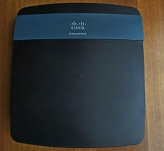 Router Cisco Linksys EA2700 Smart Wi-Fi N600 foto