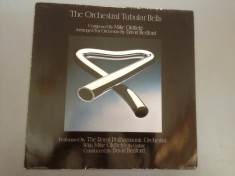 MIKE OLDFIELD - THE ORCHESTRAL TUBULAR BELLS (1974/ VIRGIN REC/RFG) - DISC VINIL foto