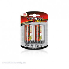 Baterie Superalcalina Extreme R20 Blister 2 B foto