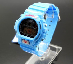 Ceas Casio G-Shock Blue - LIVRARE GRATUITA foto