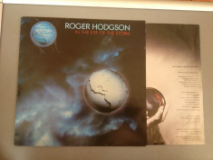 ROGER HUDGSON(ex. Supertramp) - IN THE EYE OF.. (a&amp;amp; m rec/1984/Holland) - VINIL foto