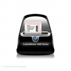 Aparat de etichetare DYMO Label Writer 450 Turbo foto