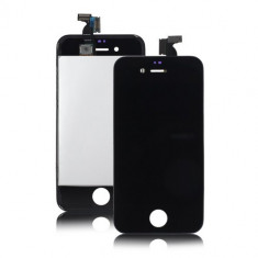 Display iPhone 4S Alb / Negru Nou - Garantie - Montaj Inclus foto