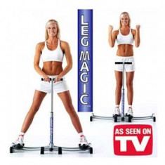 Leg Magic aparat multifunctional foto