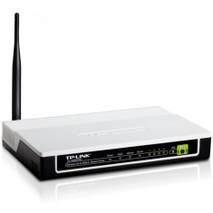 Router Wireless Adsl2+ Td-W8950nd 150Mb/S foto