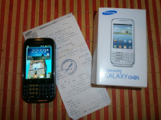 Galaxy Chat GT-B5330 foto