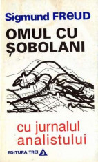 Sigmund Freud - Omul cu sobolani foto