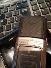 Vertu Ascent Indianapolis Limited Edition 0247/1000 foto