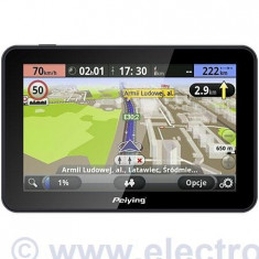 TABLETA CU GPS 7 INCH PEIYING EXCLUSIVE foto