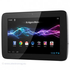 TABLETA 7 INCH CU GPS ANDROID 4.2 KRUGER&amp;amp;MATZ foto