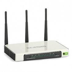 Router Wireless Tp-Link Tl-Wr941nd + Ap B/G/N foto