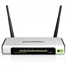 Router Wireless Adsl2+ Td-W8960n 300Mb/S foto