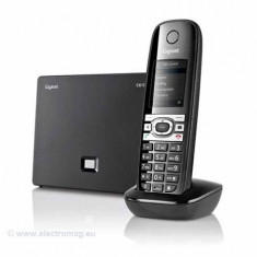 TELEFON VOIP C610IP SIEMENS GIGASET foto