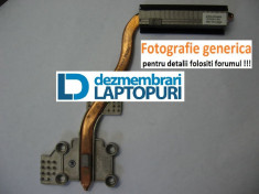 Radiator procesor laptop 475 Packard Bell EasyNote TK11 foto