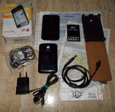 Vand LG L3 II Dual Sim pachet Complet Factura+Garantie foto