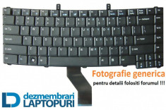 Tastatura laptop 283 Packard Bell Easynote MB85 Ares GP foto