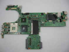 Placa de baza FUNCTIONALA laptop notebook 658 HP Elitebook 6930p KARIA DISCRETE 0-7219-5 48.4V903.051 486299-001 foto