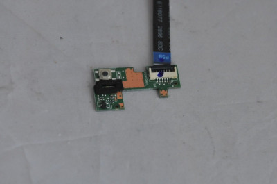 Buton pornire FUJITSU LIFEBOOK N532 POWER BUTTON BOARD RIBBON N0ZYC10A01 foto