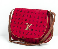 Geanta / Poseta de umar Louis Vuitton + Cadou Surpriza foto