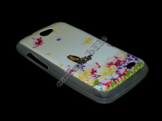 HUSA ALLVIEW A5 DUO SILICON MODEL 63 BUTTERFLIES FIELD foto