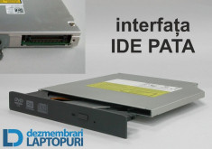 Unitate optica Asus Z53 DVD-RW IDE PATA foto