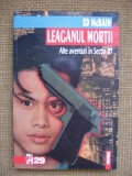 Ed McBain - Leaganul mortii, Alta editura