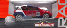 MAJORETTE -REGULAR-SCARA 1/64-TOYOTA - ++2501 LICITATII !! foto