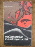 Radu Theodoru - Calatorie neobisnuita, Alta editura