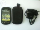 Vand Samsung Galaxy Mini, Neblocat, Negru, Micro SD