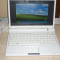 Netbook Eee PC Asus 701, 4GB, 512MB RAM, WLAN, alb