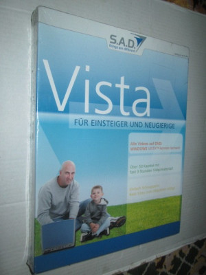 SAD-KIT VISTA pentru incepatori si curiosi. foto