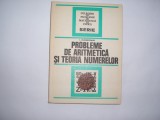 I. Cucurezeanu - Probleme de aritmetica si teoria numerelor, Alta editura