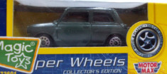 MATCHBOX-DIVERSI PRODUCATORI -SCARA 1/64-MINI COOPER -++2501 LICITATII !! foto