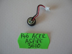 Microfon laptop 146 Acer Aspire 3610 23.ADWV5.003 foto