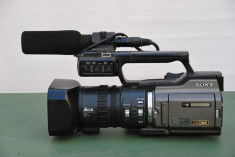 Camera video Sony PD 170 foto