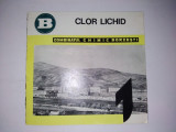Pliant - Combinatul Chimic Borzesti - CLOR LICHID, anii &#039;70