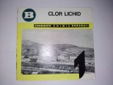 Pliant - Combinatul Chimic Borzesti - CLOR LICHID, anii &#039;70