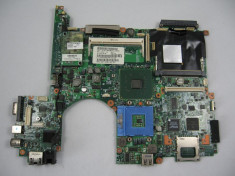 Placa de baza DEFECTA laptop 723 HP Compaq NC6220 - 6050A0066801 - fara interventii foto