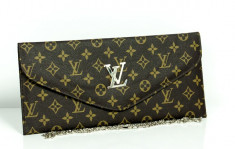 Plic de umar Louis Vuitton + Cadou Surpriza + Transport Gratuit foto