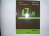 MATEMATICA AUXILIAR CLASA A VIII-A,SEMESTRUL I,EDITURA GIL,P12, Alta editura