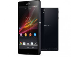 Telefon Smartphone SONY Xperia Z 16GB 4G foto