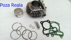 Kit Cilindru / Set motor + Piston + Segmenti ATV / Moto Scuter Kymco / Kimco foto