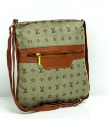 Geanta / Poseta de umar Louis Vuitton + Cadou Surpriza foto