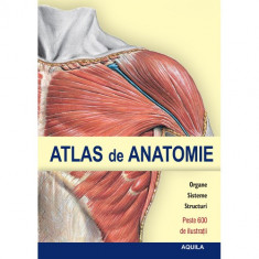 Atlas de Anatomie foto