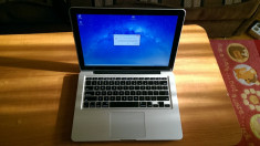 MacBook Pro A1278 i7 2,90GHz, 8GB Ram, 750 HDD 151 *Cicluri Impecabil ca nou Mac osx+Windows foto