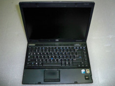 Laptop HP Compaq NC6400 - T7200 2 Ghz 4 Mb cache, 2 Gb DDR2, 120 Gb, FARA baterie, incarcator ORIGINAL, Garantie 6 luni! 887 HP Compaq NC6400 foto