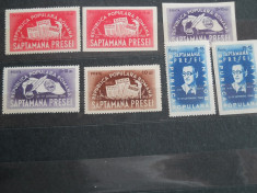 1948 Saptamana presei democrate LP 242 foto