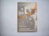 Marguerite Yourcenar-Labirintul lumii-Amintiri pioase Arhivele Nordului,P12, 1986, Univers