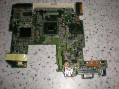 placa de baza netbook asus eeepc 1005P defecta pe alimentare , intacta foto