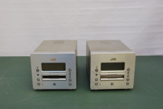 Minidisc Recorder Jvc XM-D88 foto